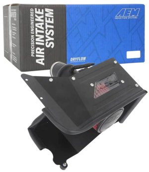 Hyundai Elantra Performance Air Intake - AEM Induction - Cold Air Intake System - 2021